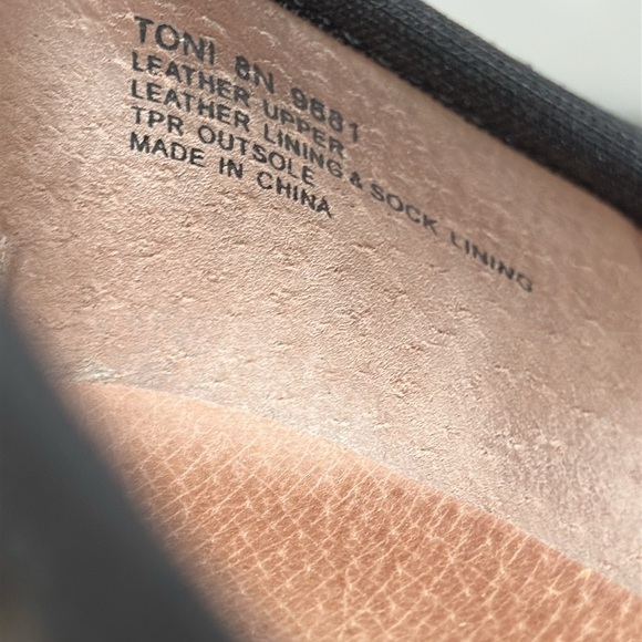 ABEO BioSystem Toni Leather Flat Studded Braided Animal Print Bands - Picture 7 of 11